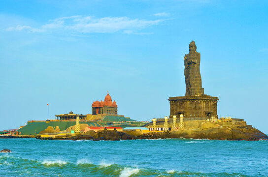 Rameswaram to Kanyakumari Rameswaram to Kanyakumari